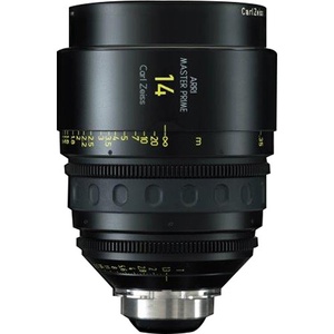 ARRI 14mm Master Prime Lens (PL, Meters)