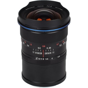 Venus Optics Laowa 12mm f/2.8 Zero-D Lens for Canon RF