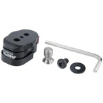 KUPO KS-CB15 VISION LOCK WITH ARRI STYLE 3/8"-16 SPACER