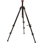 Manfrotto 755CX3 MagFibre Video Tripod Legs with Rapid Center Column