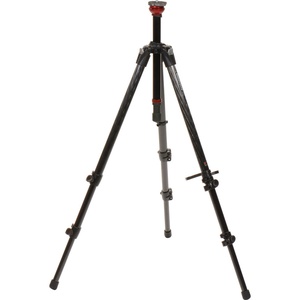 Manfrotto 755CX3 MagFibre Video Tripod Legs with Rapid Center Column