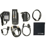SmallHD Panasonic DMW-BLF19 Power Pack for Panasonic GH4 or GH5 Cameras with FOCUS 5 Monitor