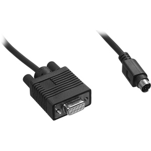 Sony 9.8' EVI-Series RS-232C Cable