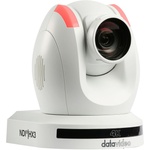 Datavideo 4K HDMI/3G-SDI NDI|HX Tracking PTZ Camera with 12x Zoom (White)