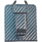 ORCA Pouch with Belt Clip & Transparent Front for Zaxcom TRX-LA Series Transmitter