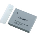 Canon NB-6LH Lithium-Ion Battery Pack (3.7V, 1,060mAh)