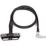 Wooden Camera RED Male LEMO to Female Pogo DSMC2 LCD/EVF Cable (24")