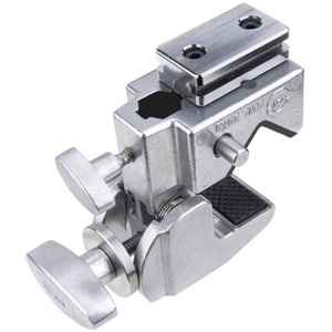 KUPO KCP-738 SUPER CONVI CLAMP FOR ARRI PSU RAIL MOUNT