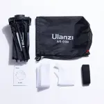 Ulanzi 30cm Octagonal Softbox with Mini Bowens Mount and Grid L083GBB1