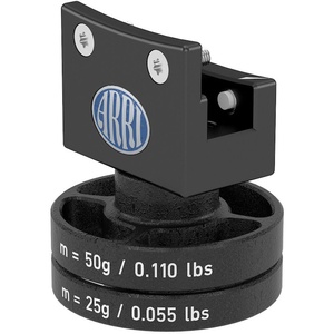 ARRI SSB-5 Counterweight and Bracket Set