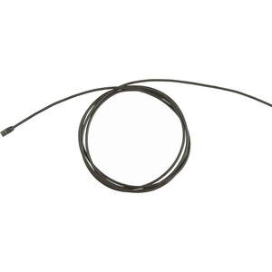 Sennheiser MKE 2 Gold Series Subminiature Omnidirectional Lavalier Microphone with TA4F Connector (Black)