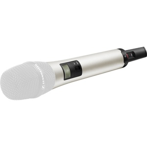 Sennheiser SpeechLine Digital Wireless SL Handheld DW-4-US Handheld Transmitter (Without Capsule)