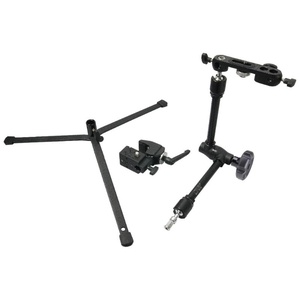 KUPO Max Arm Kit Included KCP-710, Camera Bracket And Backlite Base