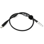 ARRI 12V, 2-Pin LEMO-Type Male to 4-Pin Mini-XLR (Female) Power Cable (20")