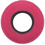Bluestar 3079 Eyecushion System for Select Sony Cameras (Fleece, Pink)