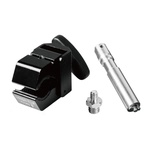 KUPO Super Claw Clamp with Baby Pin