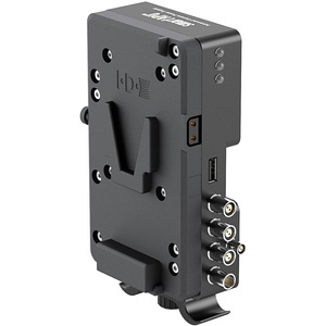 ARRI V-Mount Battery Plate with Hot-Swap Buffer