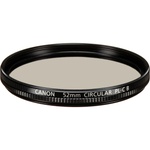 Canon 52mm Circular Polarizing Filter