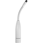 Sennheiser MZH3015 Installed Sound Gooseneck Microphone (White)