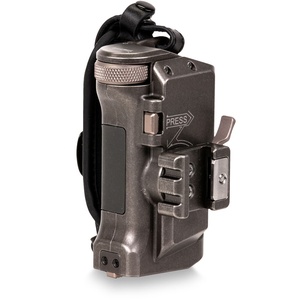 Tilta Right-Side Advanced Focus Handle with Run/Stop for F570 Battery (Tactical Gray, Type IV)