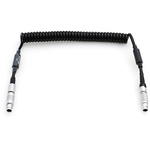 ARRI 7-Pin Serial to CineTape Measure Cable (Coiled)