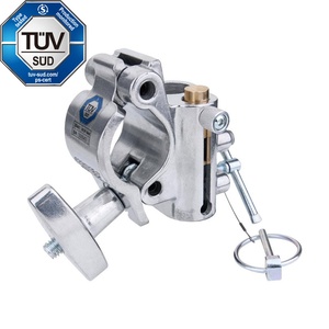 KUPO KCP-844 / TV Coupler - Silver