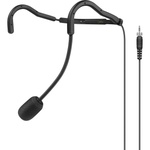 Sennheiser HT 747 Supercardioid Fitness Headset Microphone with Neckband (Black/Black)