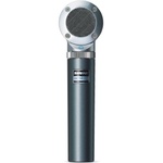 Shure BETA 181/C Cardioid Compact Side-Address Instrument Microphone