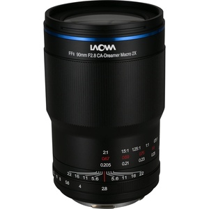Venus Optics Laowa 90mm f/2.8 2x Ultra Macro APO Lens for Leica L