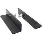 KUPO KD-790B / BRACKET SHELF HOLDER- SET OF TWO (BLACK)