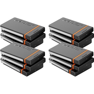 ARRI Codex Compact Drive Set 12 x 1TB