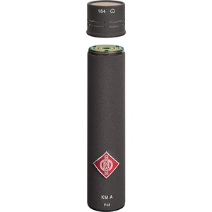 Neumann KM 184 A nx Miniature Microphone (Nextel Black)