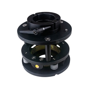 KUPO 4 Way Leveling Euro Camera Riser