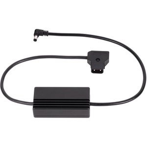 Wooden Camera D-Tap to DC Barrel Power Cable for Canon C70