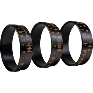 Atlas Lens Co. Standard Hardware Pack (3-Lens Set)