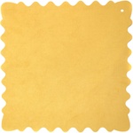 Bluestar Ultrasuede Cleaning Cloth (Natural, Medium, 10 x 10")