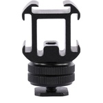Benro MeVIDEO Livestream Triple Cold Shoe Adapter