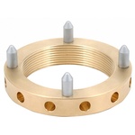 ARRI SRH Mitchell Mount Castle Nut (Imperial)