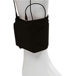 Viviana Wireless Transmitter Extreme Ankle Strap (Black)