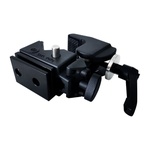 KUPO Super Convi Clamp With Blast Mount Hook For Nanlite Forza