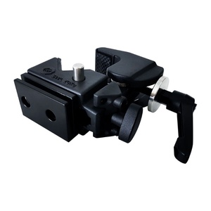 KUPO Super Convi Clamp With Blast Mount Hook For Nanlite Forza