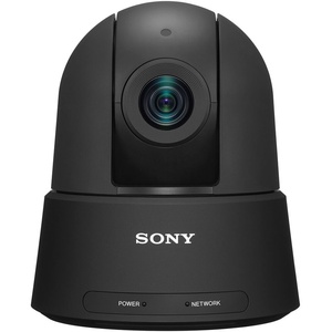 Sony SRG-A40 4K PTZ Camera with Built-In AI and 30x/40x Clear Image Zoom (Black)