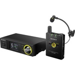 Sony DWZ Series Digital Wireless Instrument System