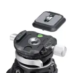 Ulanzi Zero-Y Carbon Fiber Travel Tripods