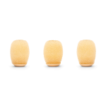 RODE WS-HS1-P Pop Filter for HS1 Headset Microphone (Beige)