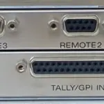 Sony MKS-2700 Device Controller for MVS8000A, DVS9000 and MFS2000