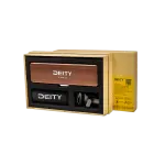 Deity Microphones S-Mic 3S Weather-Resistant Short Shotgun Microphone