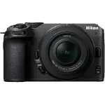 Nikon Z30 Mirrorless Camera Black With 16-50mm Lens