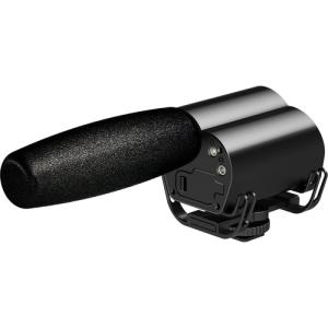 Saramonic VMIC Camera External Microphone Digital & Camcorder Camera - Black