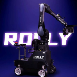 G-ka ROLLY Multi-Axis CNC